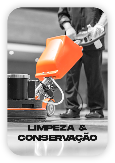 Limpeza e Conservação