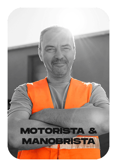 Motorista e Manobrista